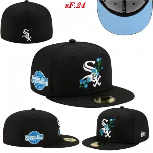 Chicago White Sox Fitted caps 033