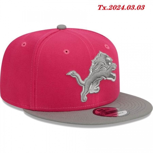 NFL Snapbacks 4835