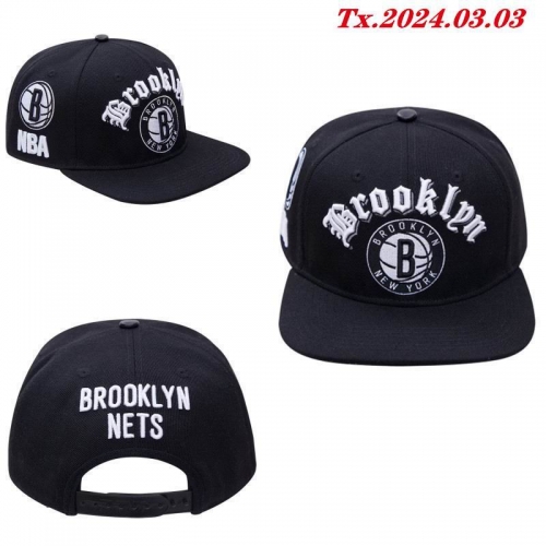 NBA Snapbacks 2186