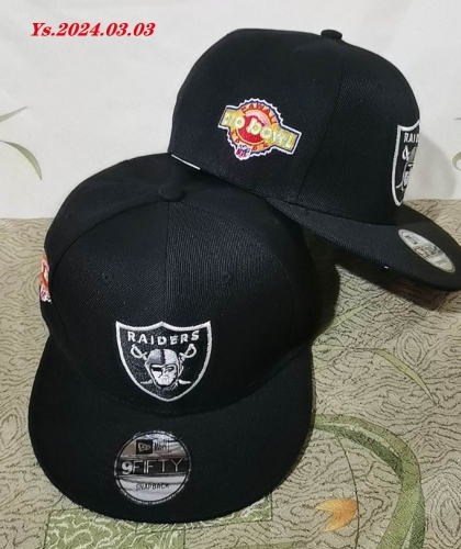 NFL Snapbacks 5168