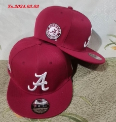 NCAA Snapbacks 1276