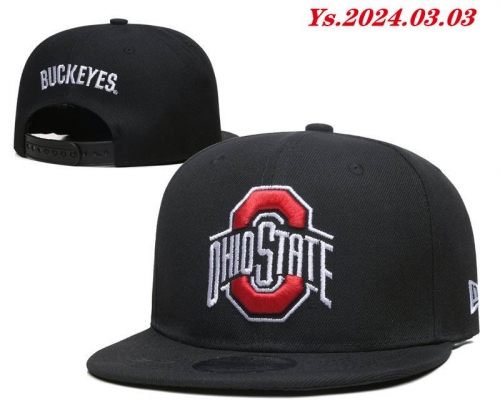 NCAA Snapbacks 1249