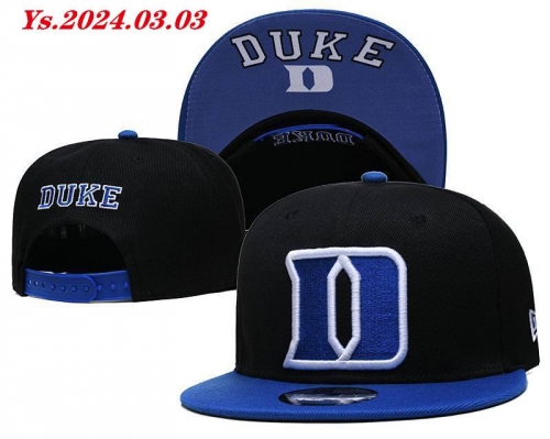 NCAA Snapbacks 1247