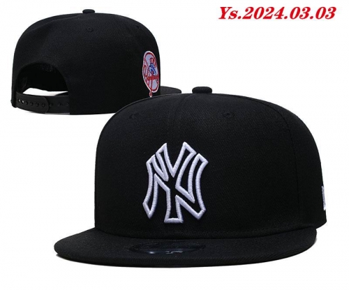 MLB Snapbacks 2028