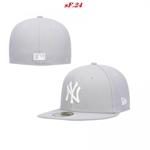 New York YANKEES Fitted caps 048