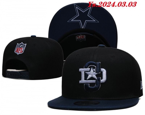 NFL Snapbacks 5035