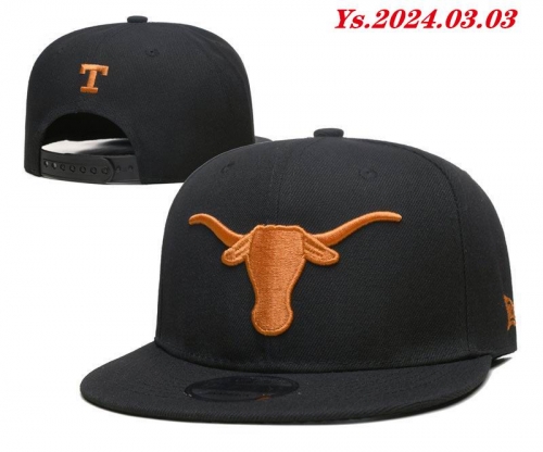 NCAA Snapbacks 1250