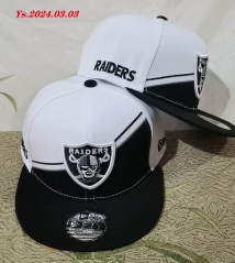 NFL Snapbacks 5152