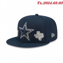 NFL Snapbacks 4955