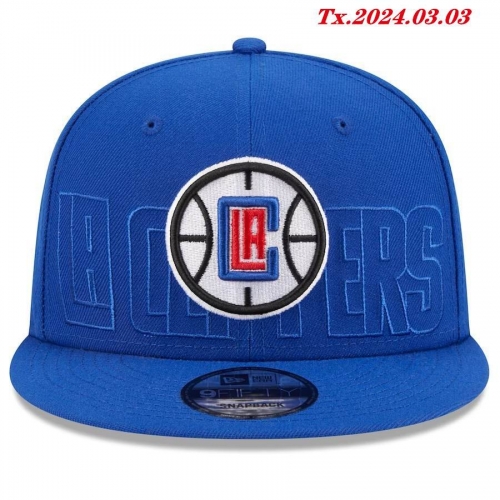 NBA Snapbacks 2120