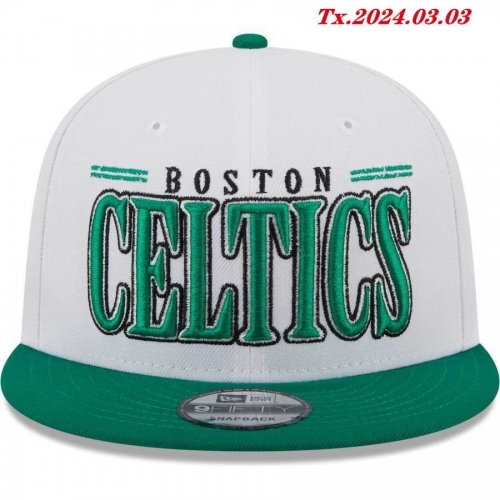 NBA Snapbacks 2163