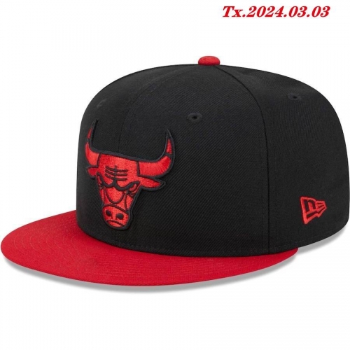 NBA Snapbacks 2127