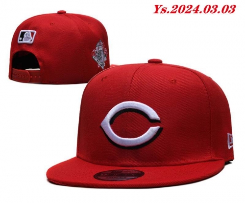 MLB Snapbacks 2021