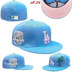 Los Angeles Dodgers Fitted caps 055