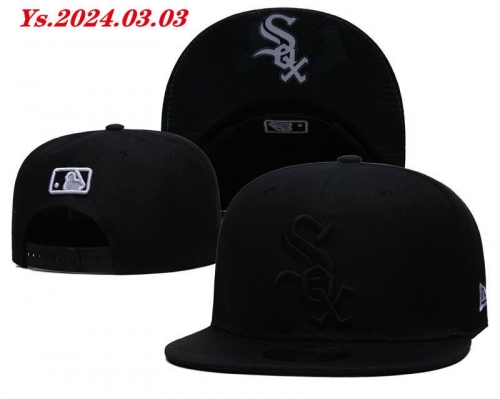 MLB Snapbacks 2033