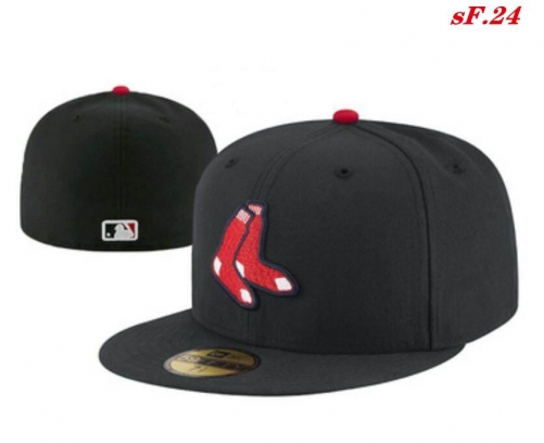 Boston Red Sox Fitted caps 021