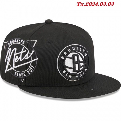 NBA Snapbacks 2095