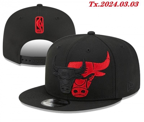 NBA Snapbacks 2142