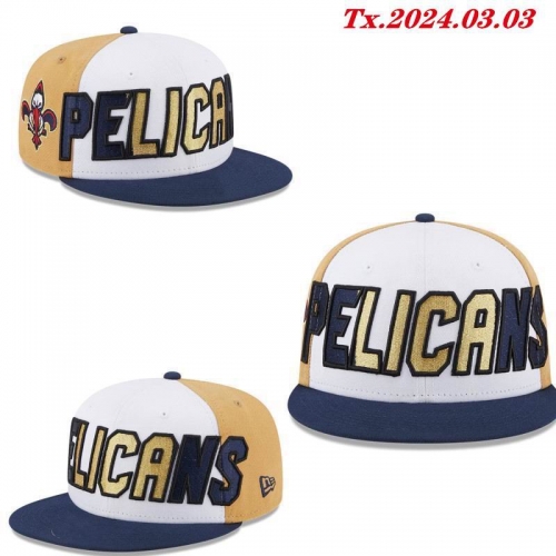 NBA Snapbacks 2199