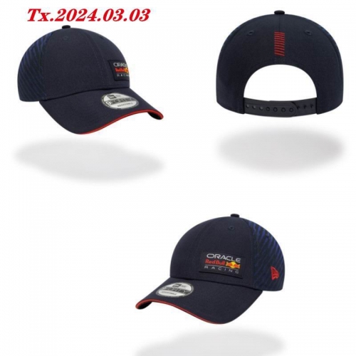 R.e.d. B.u.l.l. P.u.m.a. Hats AA 1136