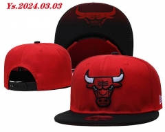 NBA Snapbacks 2299