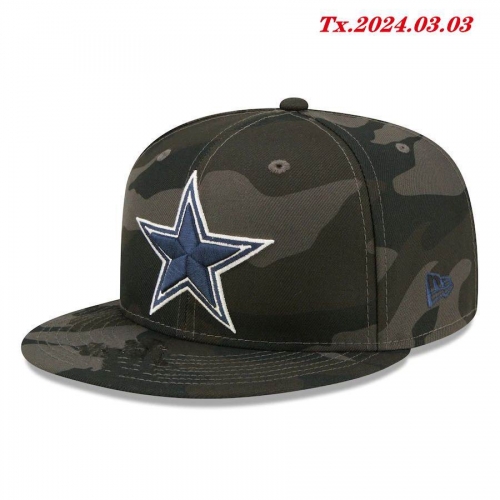 NFL Snapbacks 4883