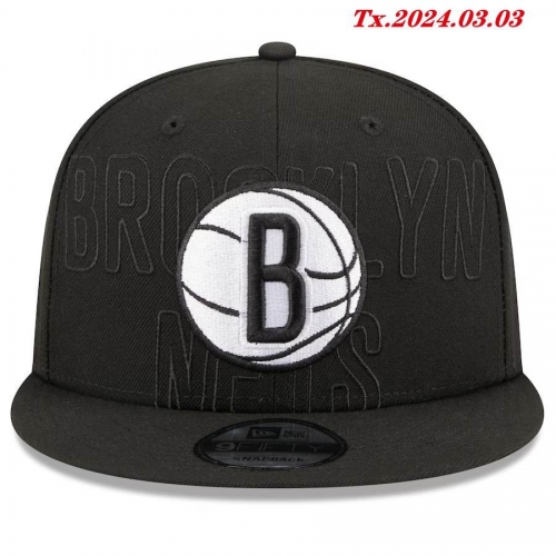 NBA Snapbacks 2101