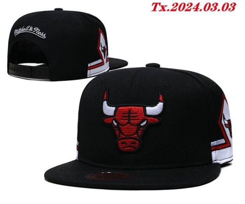 NBA Snapbacks 2136