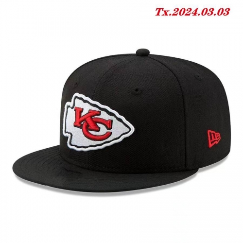 NFL Snapbacks 4865