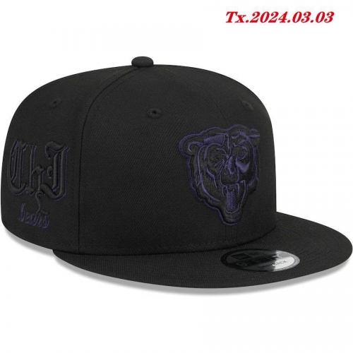 NFL Snapbacks 4837