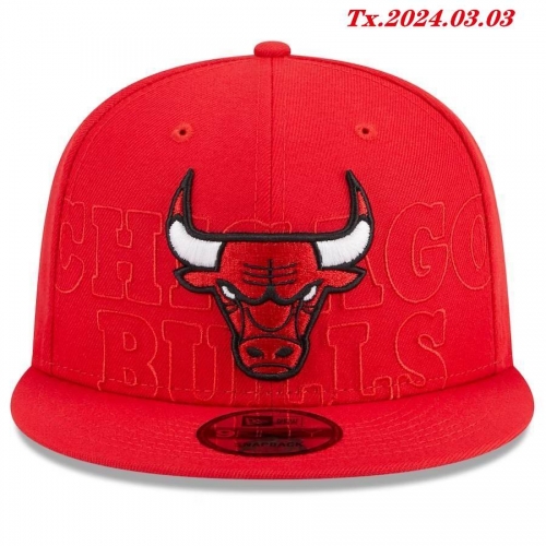 NBA Snapbacks 2126