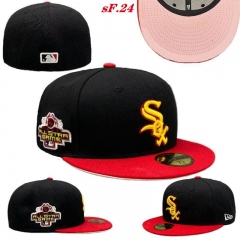 Chicago White Sox Fitted caps 029
