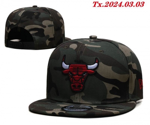 NBA Snapbacks 2139