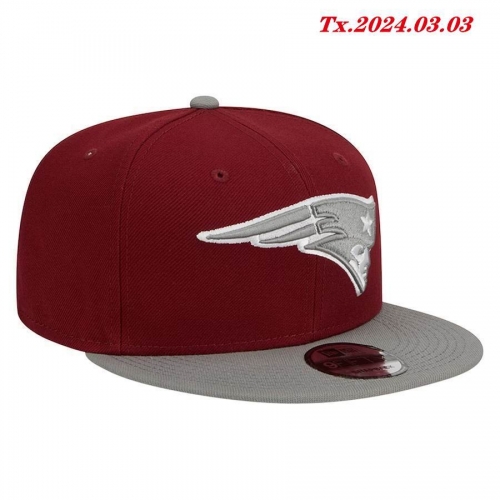 NFL Snapbacks 4833