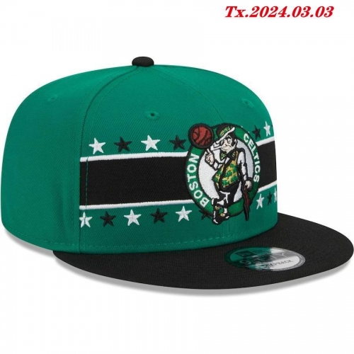 NBA Snapbacks 2159