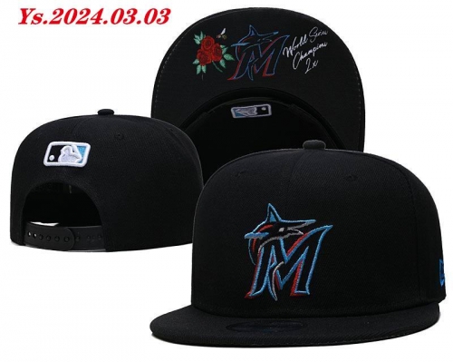 MLB Snapbacks 2008