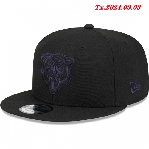 NFL Snapbacks 4838