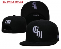 MLB Snapbacks 2036