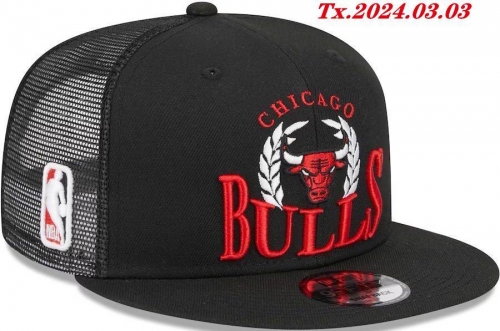 NBA Snapbacks 2080