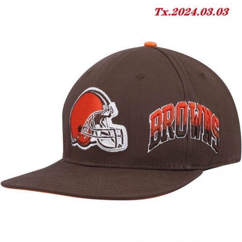 NFL Snapbacks 4842