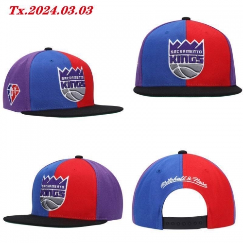 NBA Snapbacks 2181