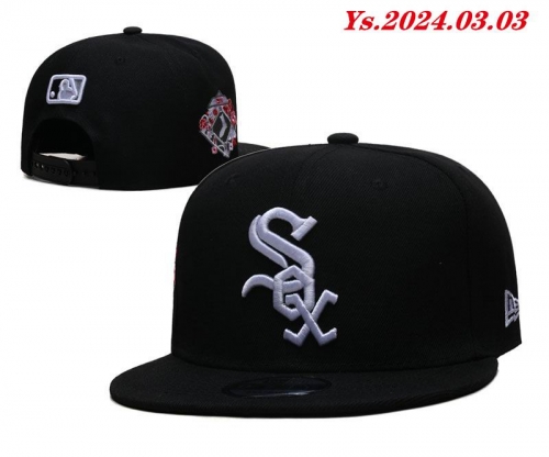 MLB Snapbacks 2015