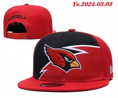 NFL Snapbacks 5058