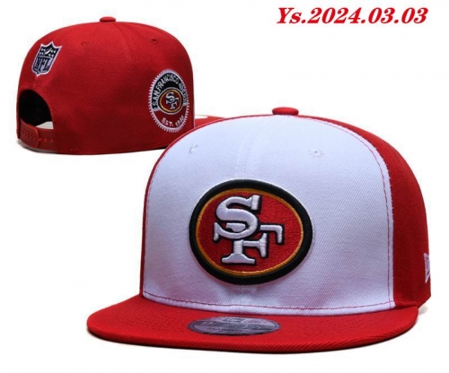 NFL Snapbacks 5051