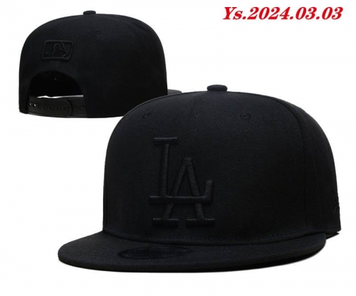 MLB Snapbacks 2031