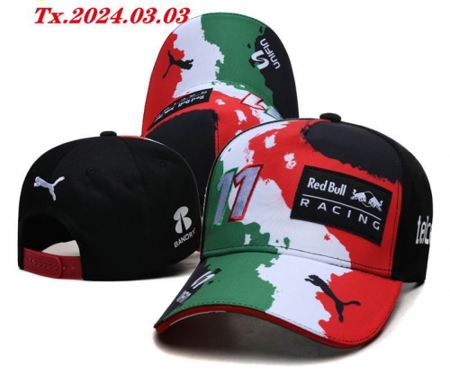 R.e.d. B.u.l.l. P.u.m.a. Hats AA 1100