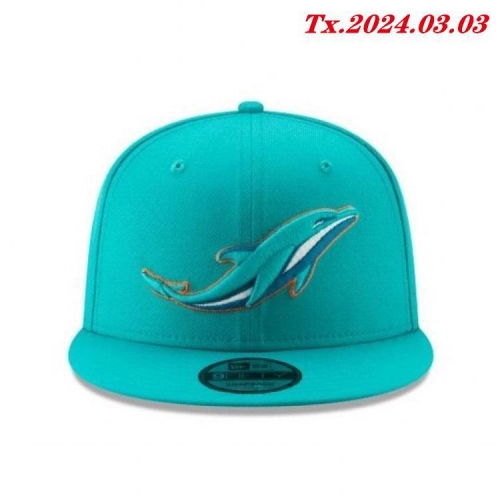 NFL Snapbacks 4863