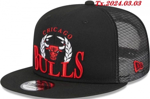 NBA Snapbacks 2082