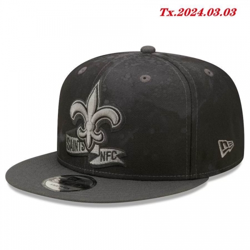 NFL Snapbacks 4844