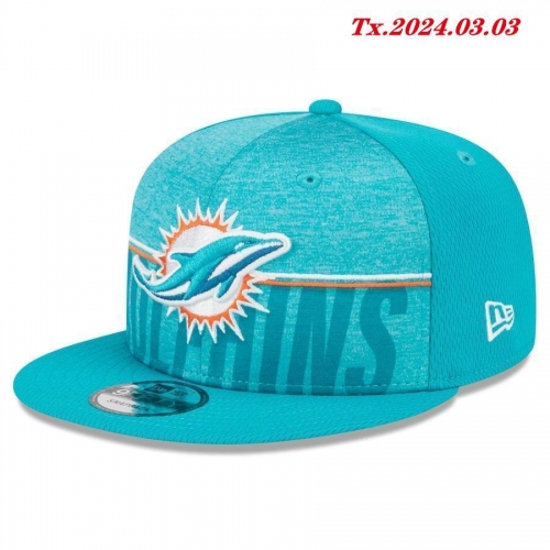 NFL Snapbacks 4858